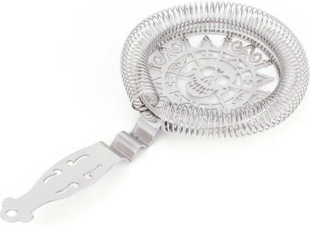 Passoire à cocktail ergonomique Style One pour bar - Inox argenté