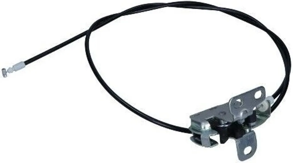 Serrure de porte arrière gauche renforcée pour Boxer Jumper Ducato