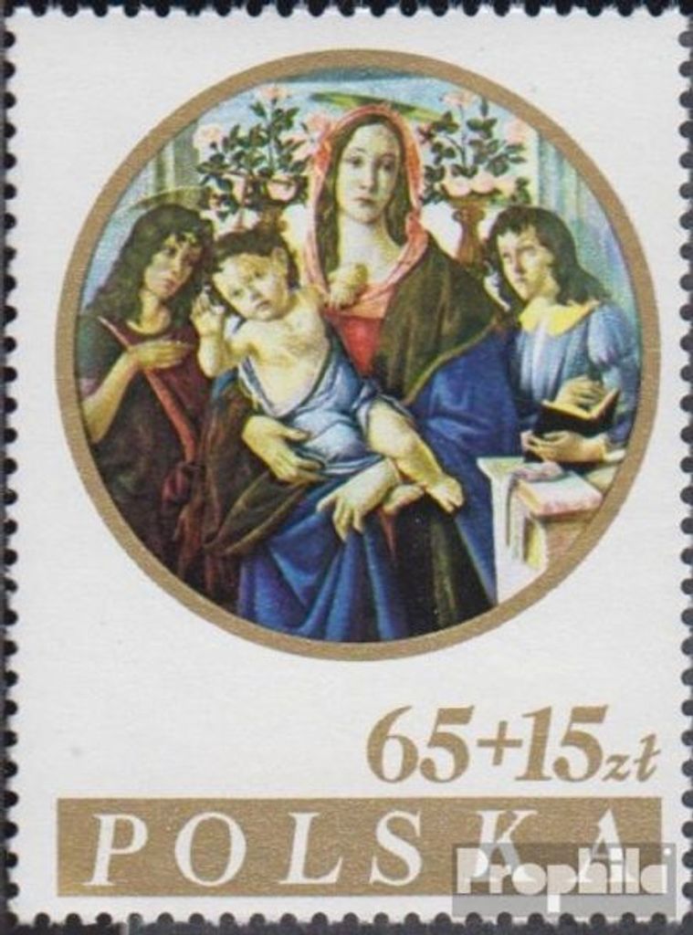 Briefmarken Polen 1985 Mi 2997 (kompl.Ausg.) postfrisch Produktbild 