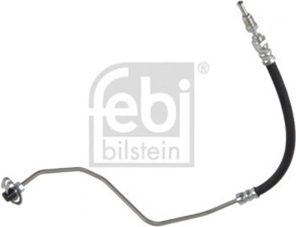 Flexible de frein pour remplacement kit complet Peugeot 208 et Citroën C3