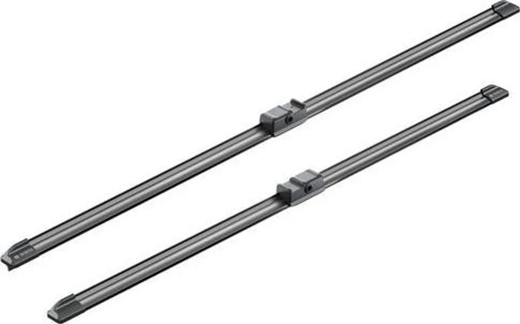 Pack essuie-glace Bosch pour Modus - Visibilité maximale par forte pluie