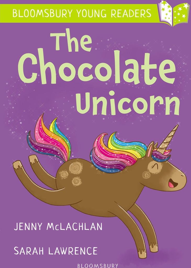 The Chocolate Unicorn: A Bloomsbury Young Reader