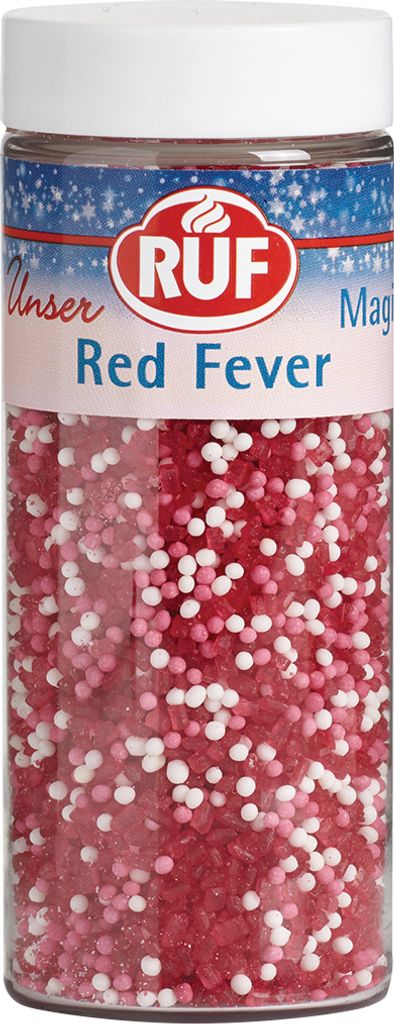 RUF Dekor Red Fever Produktbild 
