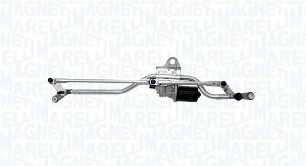 Moteur Lave-Glace 12V MAGNETI MARELLI 064352112010 Silencieux et Robuste