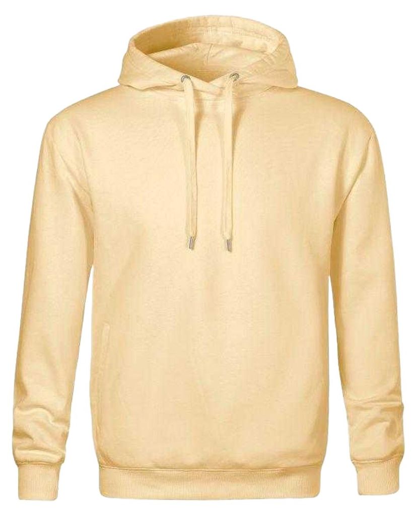 Malfini - "Moon" Kapuzenpullover für Herren PP9702 (M) (Beige)