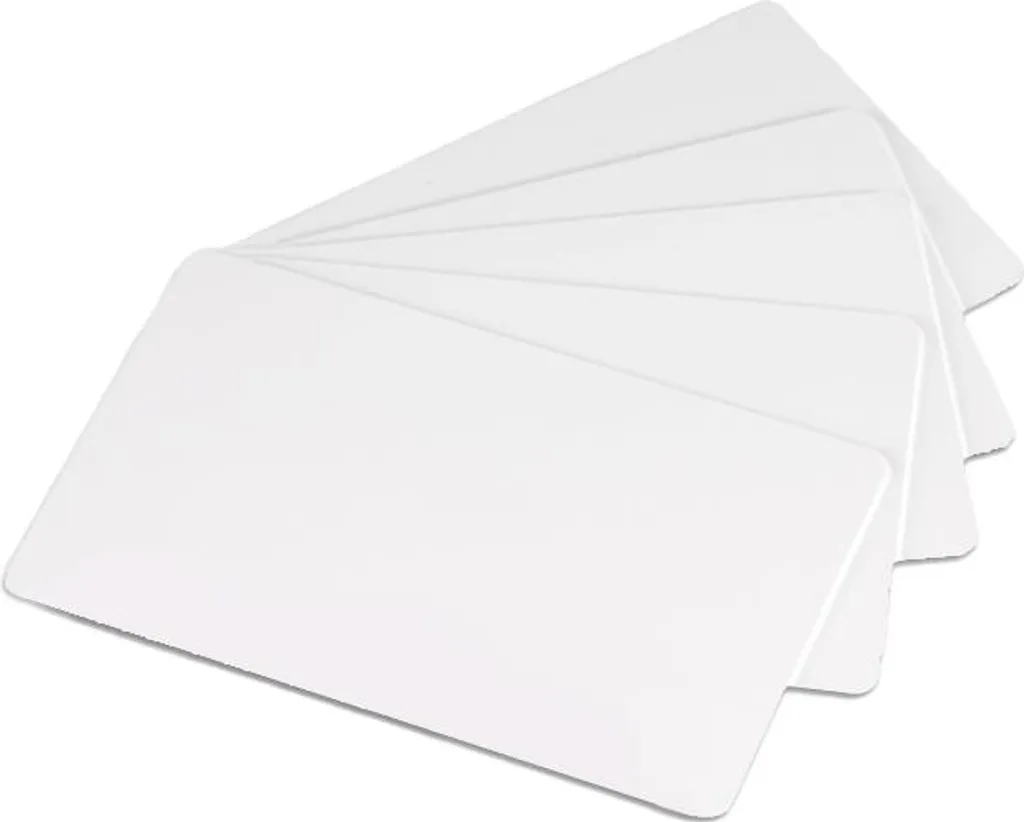 Cartes RFID encodées 125kHz HD-RWC01 lot de 15 unités PVC robuste