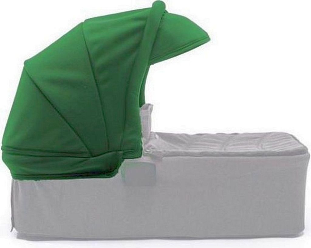 Babyproben reisen auf Easy Twin 4 Polyester 65-76 cm Grün