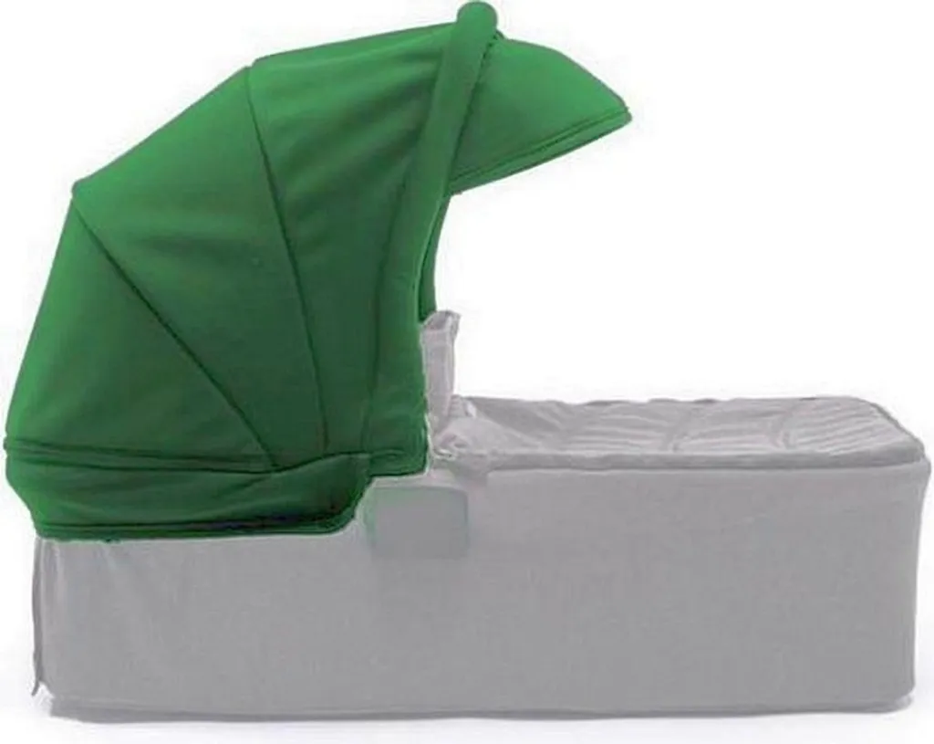 Habillage Easy Twin 4 en Polyester Vert : Échantillon Bébé Résistant