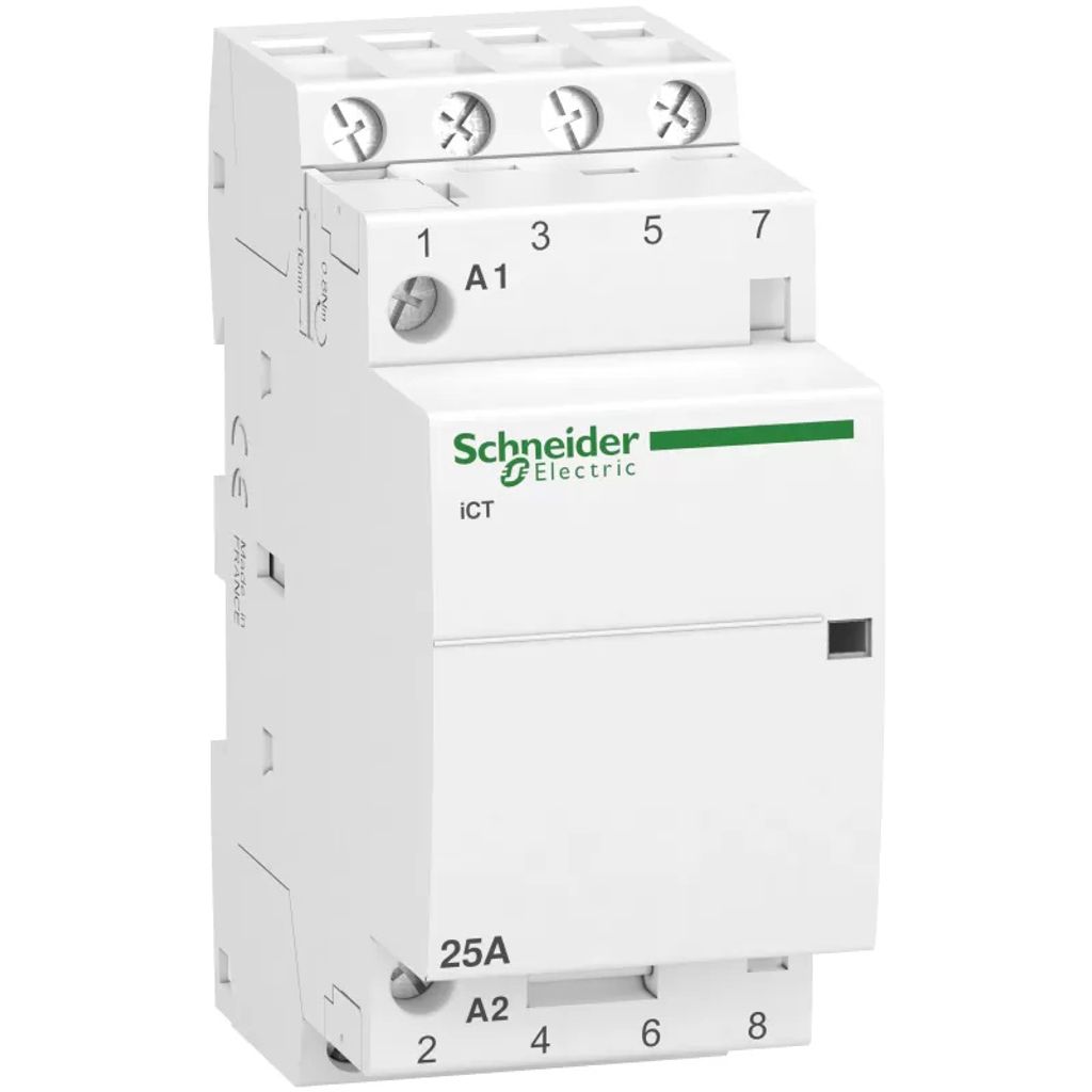 Schneider Electric A9C20834 Contact auxiliaire Image du produit 