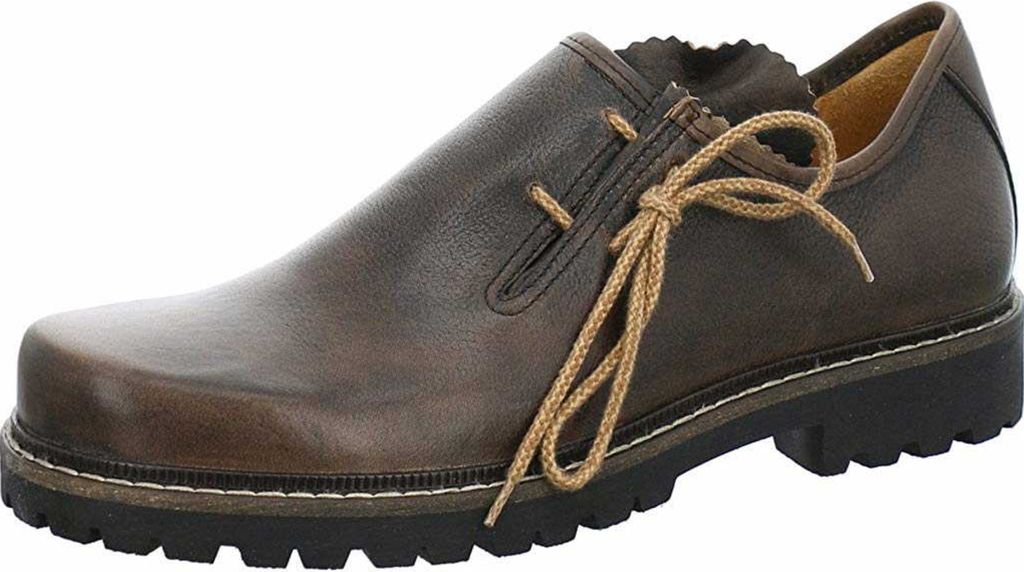 dirndl + bua Herren Haferlschuh Haferlschuh 8031-10, 8031-11, 8031-7, 8031-7.5, 8031-8, 8031-8.5, 8031-9, 8031-9.5 DIR-6056 oliv 8