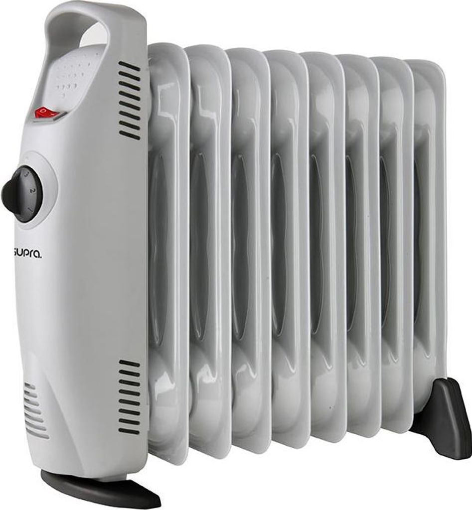1000w weißölbadkühler Supra OLIABLANC1000