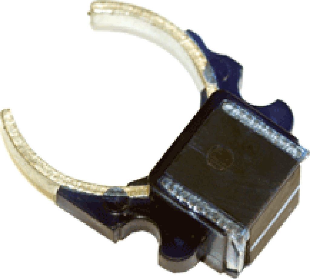 ESU 51960 Permanentmagnet wie Nr. 220560, für Anker 217450, D=24.5mm, für Motorschilder 216730, 211990, 228500