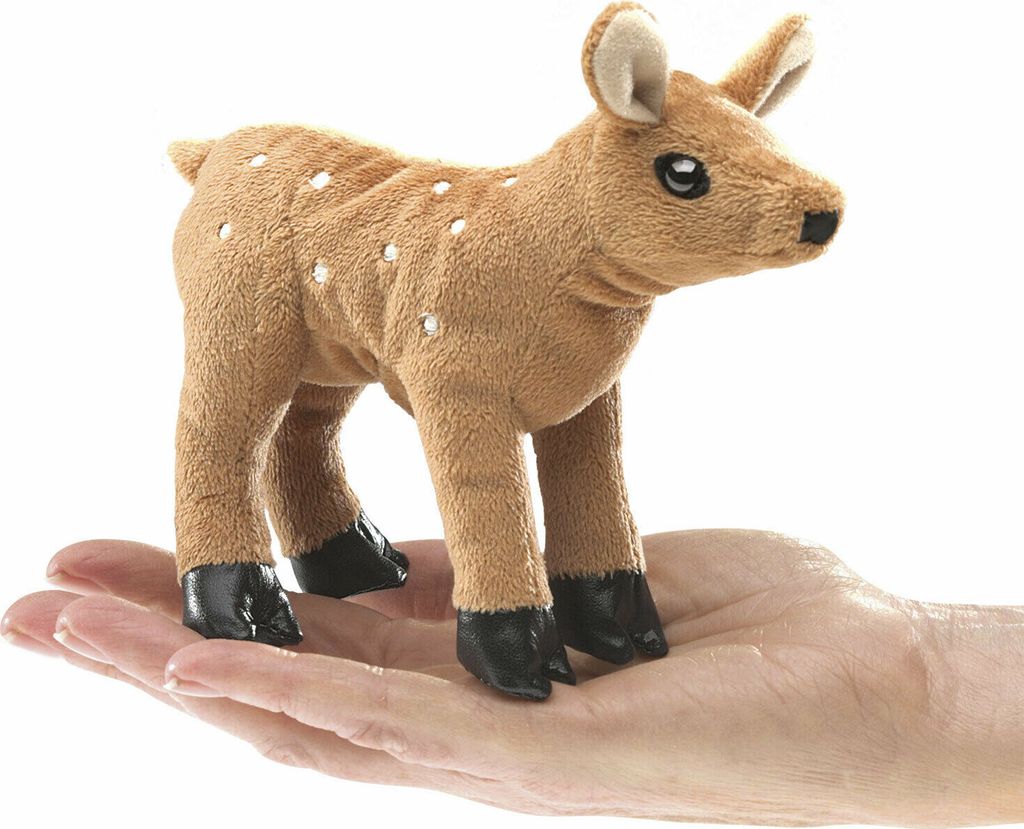 Folkmanis 2760 Fingerpuppe Reh
