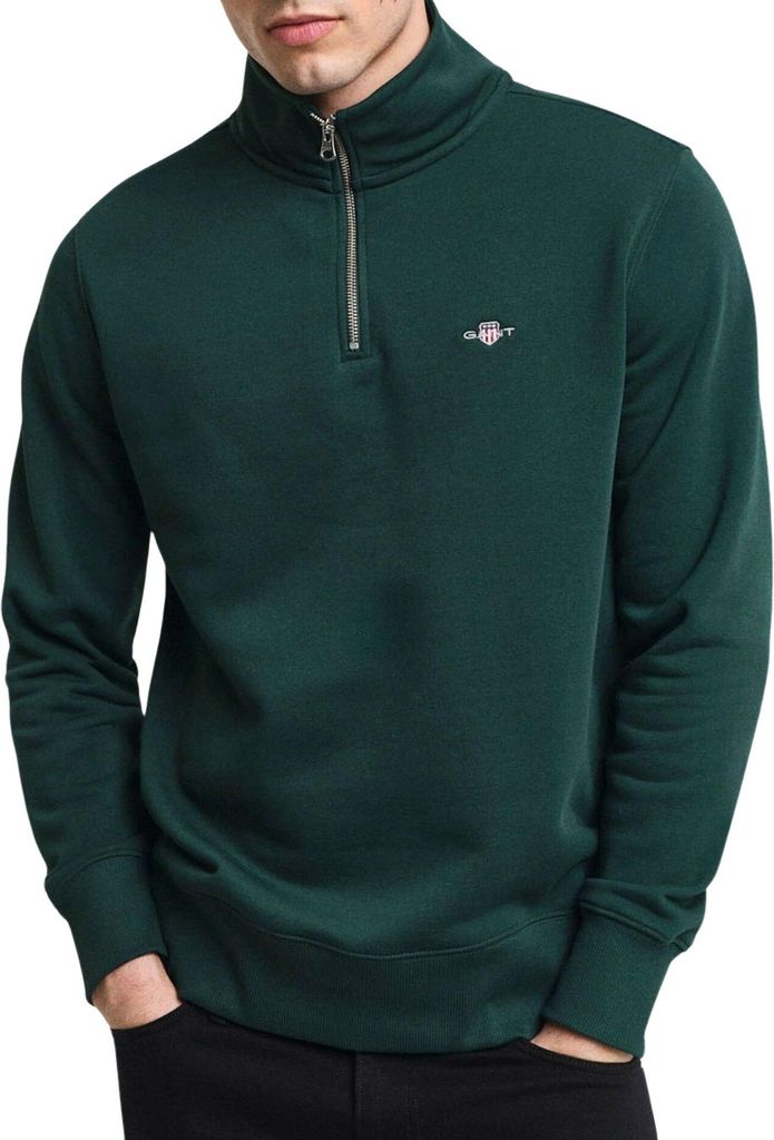 GANT Bluza z osłoną o regularnym kroju i zamkiem Zdjęcie produktu 