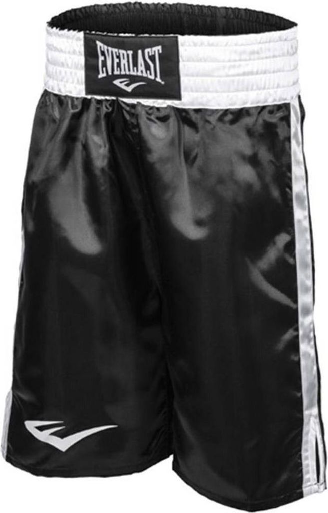 Boxerské kalhoty Everlast 23 v černé/bílé barvě Obrázek produktu 