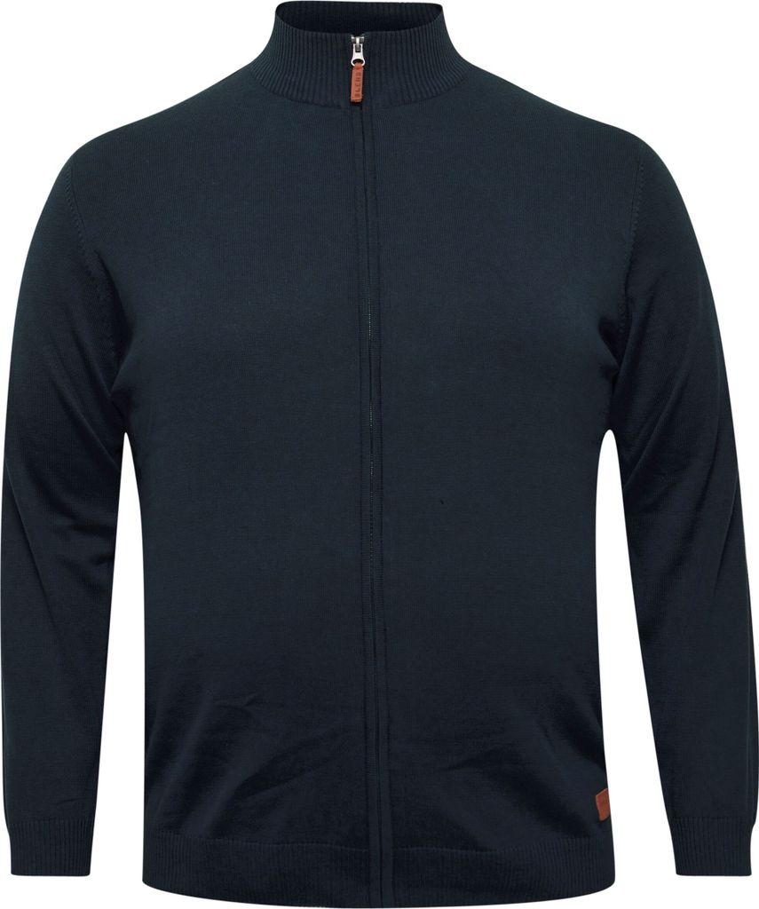 Blend BHNorman BT Herren Strickjacke Cardigan Feinstrick Produktbild 6