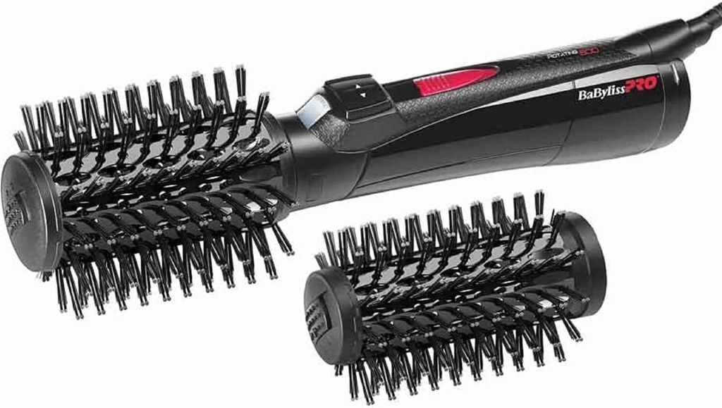BaBylissPRO BAB2770E Haarstyling-Gerät Heißluftbürste Dampf Produktbild