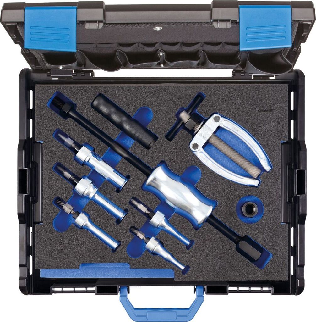 GEDORE 1100-1.30 Innenauszieher-Sortiment, in L-BOXX 136, 2836041