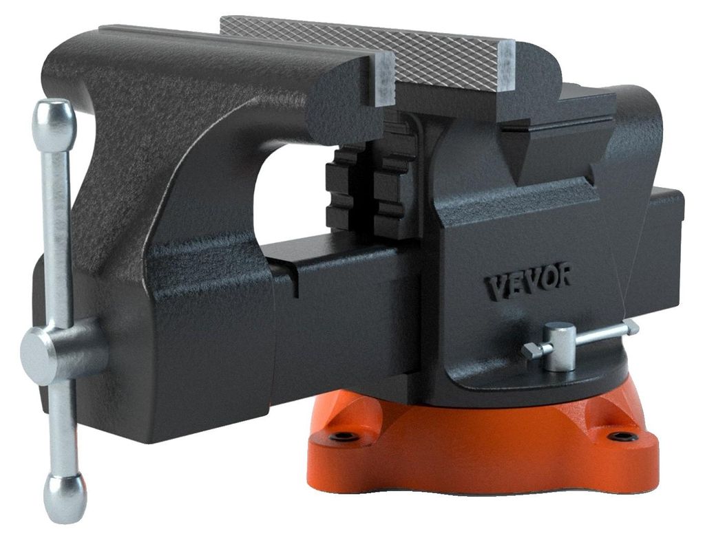 VEVOR Multifunktionsschraubstock 152mm (6-Zoll) Produktbild 