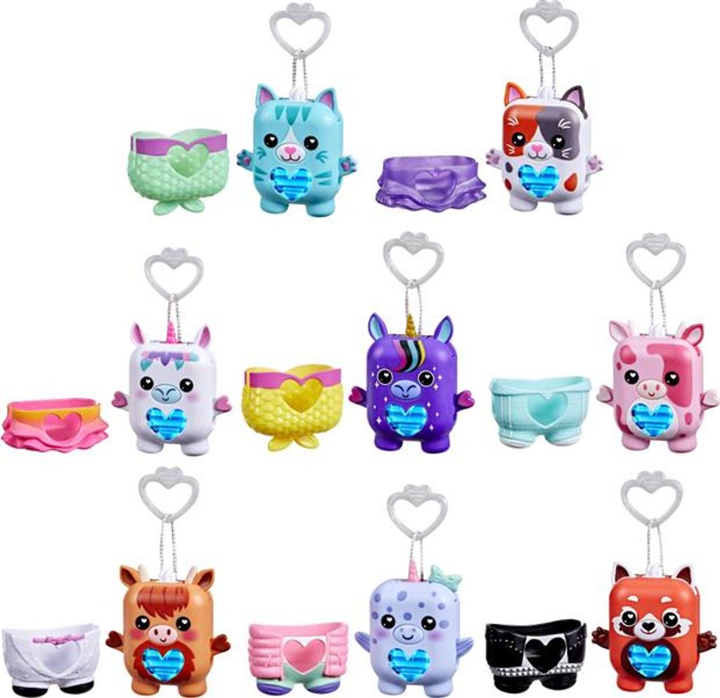 Hasbro Nano-Mals Fidget elettronico Altro Immagine del prodotto 