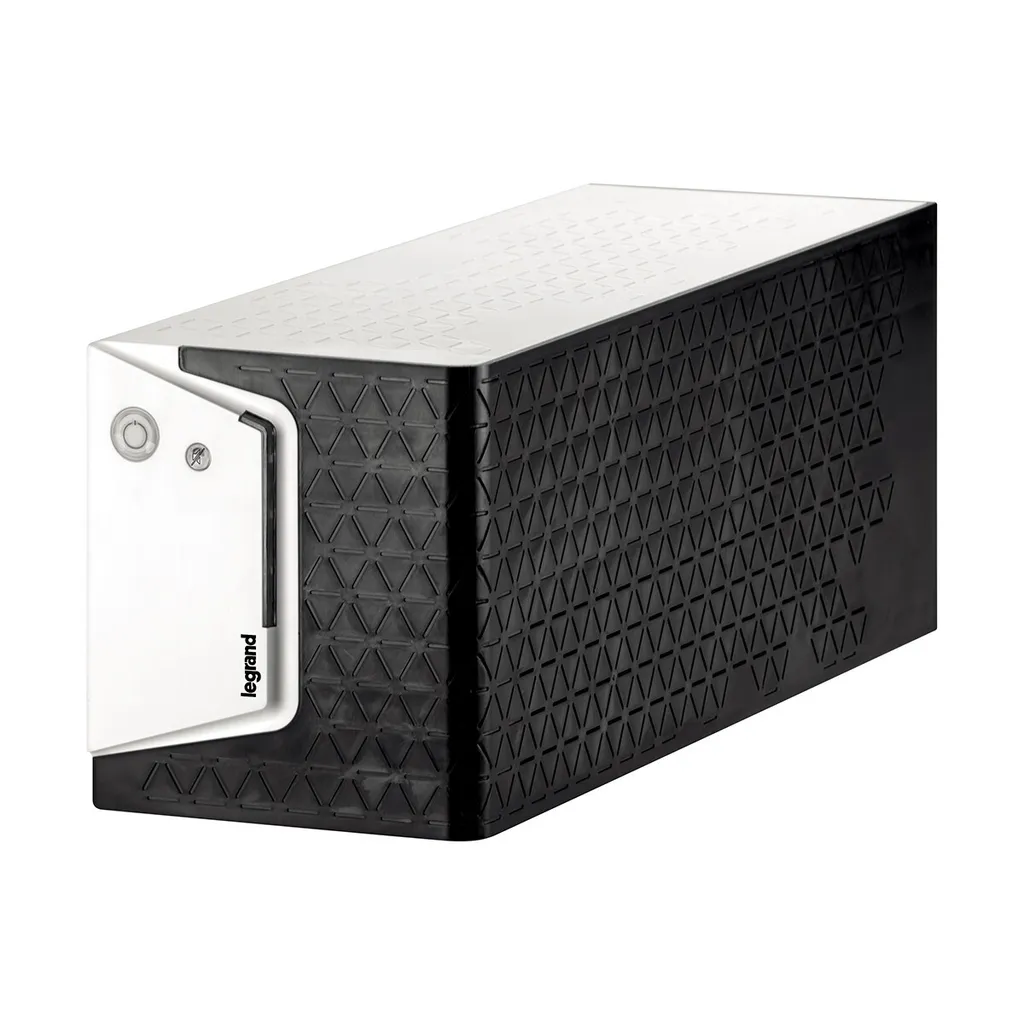 Legrand Keor SP 600 GR 0.6kVA: Continuità di Business per Ufficio