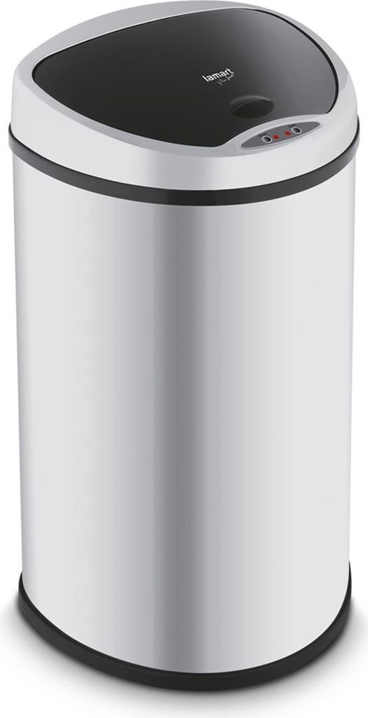Lamart LT8045 poubelle sans contact 58 l, capteur Image du produit 
