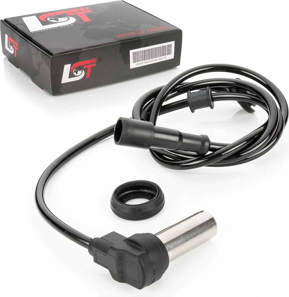 ABS Sensor Drehzahlregler Raddrehzahlfühler hinten 4A0927807 für AUDI 100 C4 A6