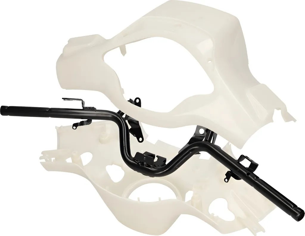 Guidon Nostra Drop Bar pour Vespa Sprint : corrigez le style d'origine