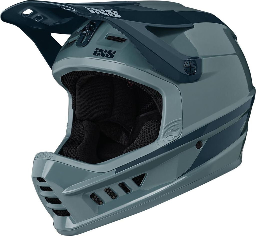 iXS XACT Evo helmet Ocean/Marine M/L