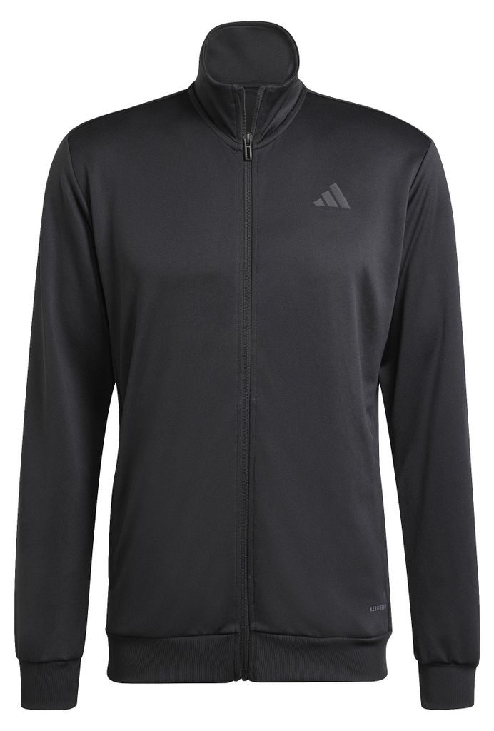 ADIDAS Big Logo Jacke Herren schwarz XL