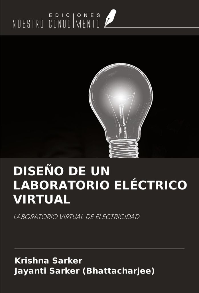 Diseño De Un Laboratorio Eléctrico Virtual