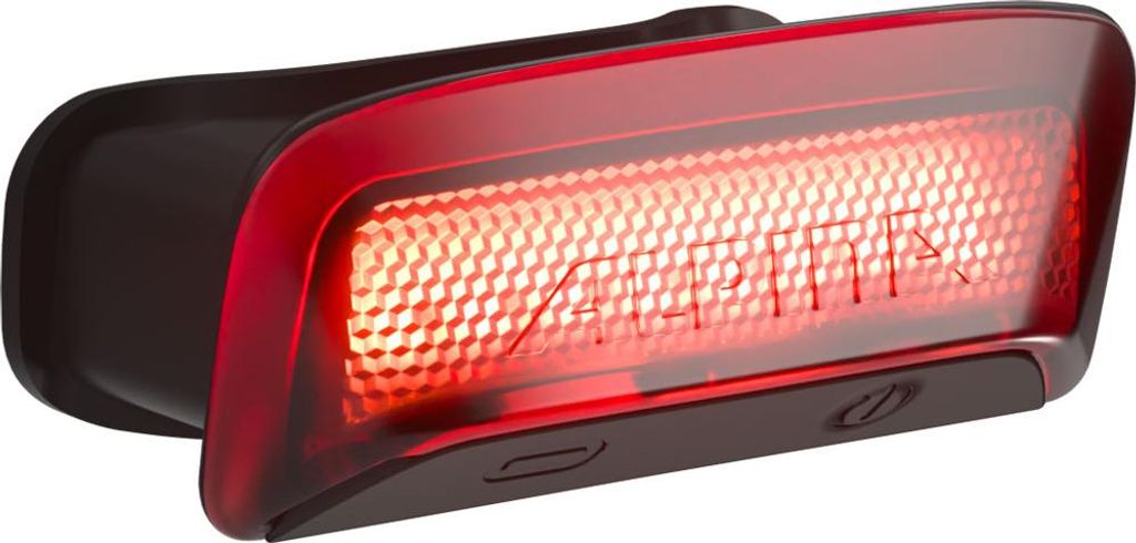 ALPINA Sports GmbH PARANUS PLUGIN LIGHT screw set white screw set white -