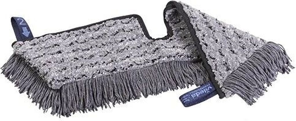 30x Vileda Professional Swep Duo r-MicroCombi Mop - 50 cm | Packung (1 Stück)
