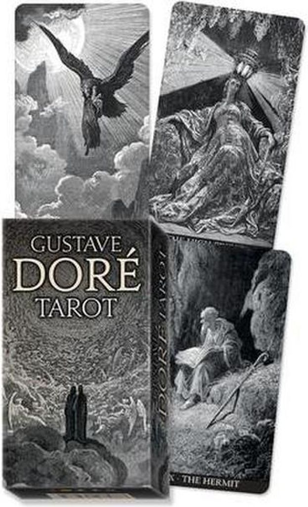 Gustave Dore Tarot Image du produit 