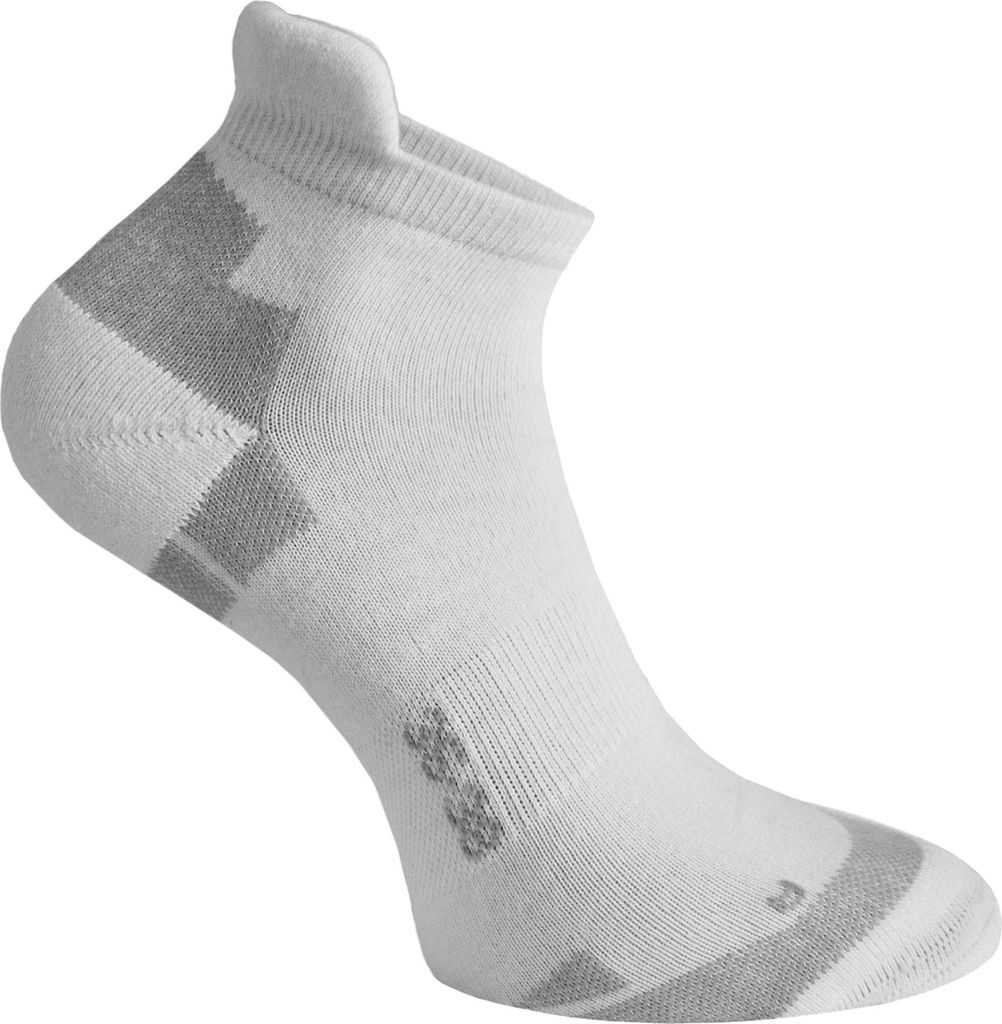 normani 6 Paar Coolmax (Polyesterfasern) Sneakersocken mit Komfortferse