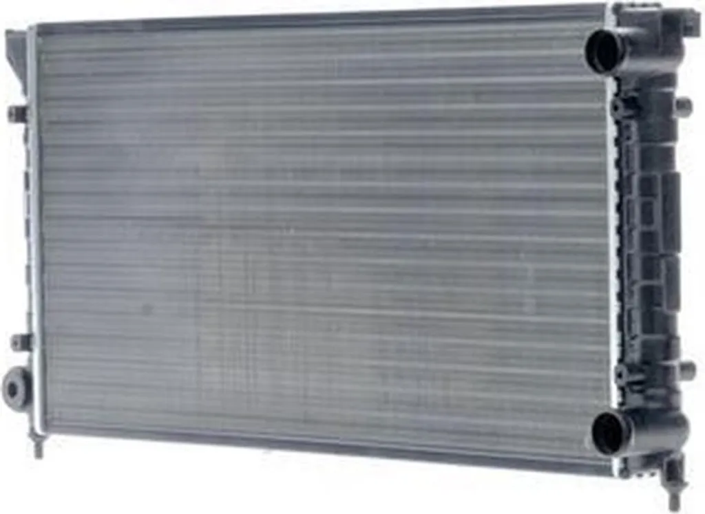 Radiateur Moteur VW Passat MAHLE 632mm - Idéal pour Remplacement Usure