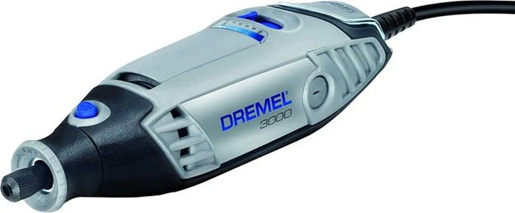 Dremel 3000-15 Multi-outil 130W à Vitesse Variable et Embout EZ Twist - 29