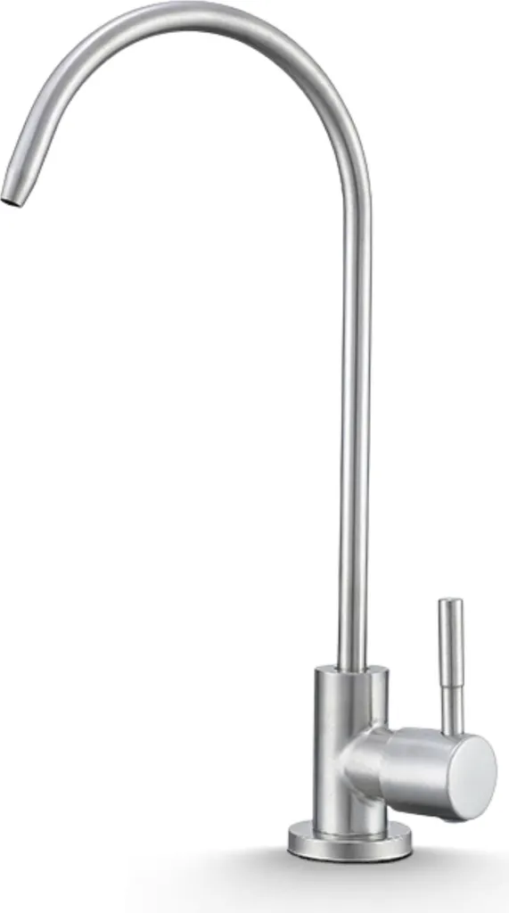 Miscelatore Cucina Ari Inox SUS304 Spazzolato - Design Ari Moderno