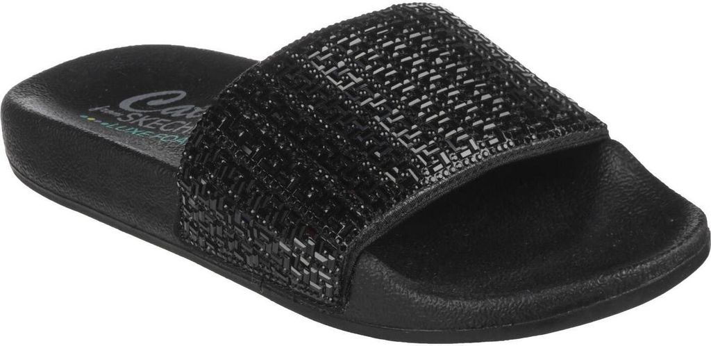 SKECHERS Pop Ups Schuhe Damen schwarz 41 Produktbild 
