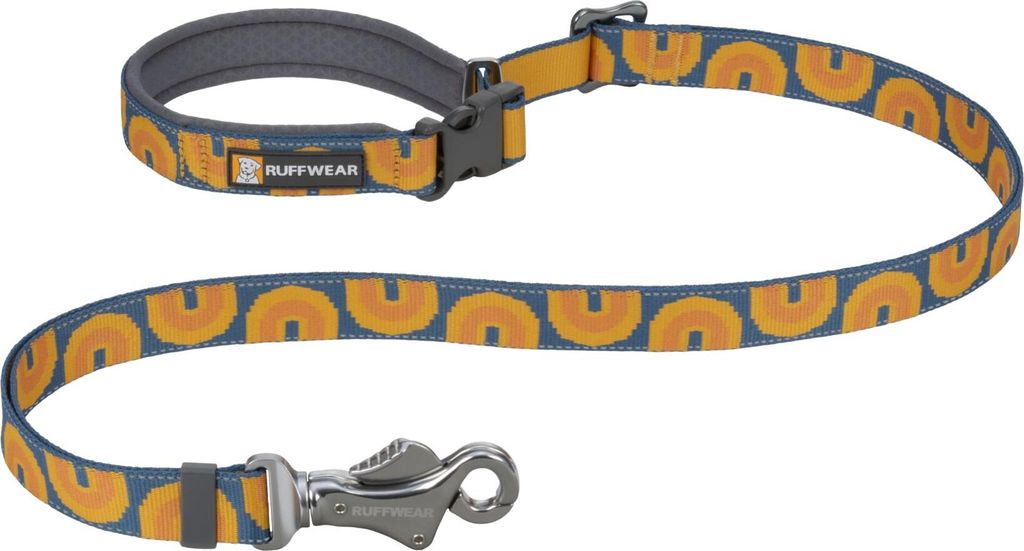 Ruffwear Crag EX Leash Hundeleine, Farbe:Canyon Oxbow