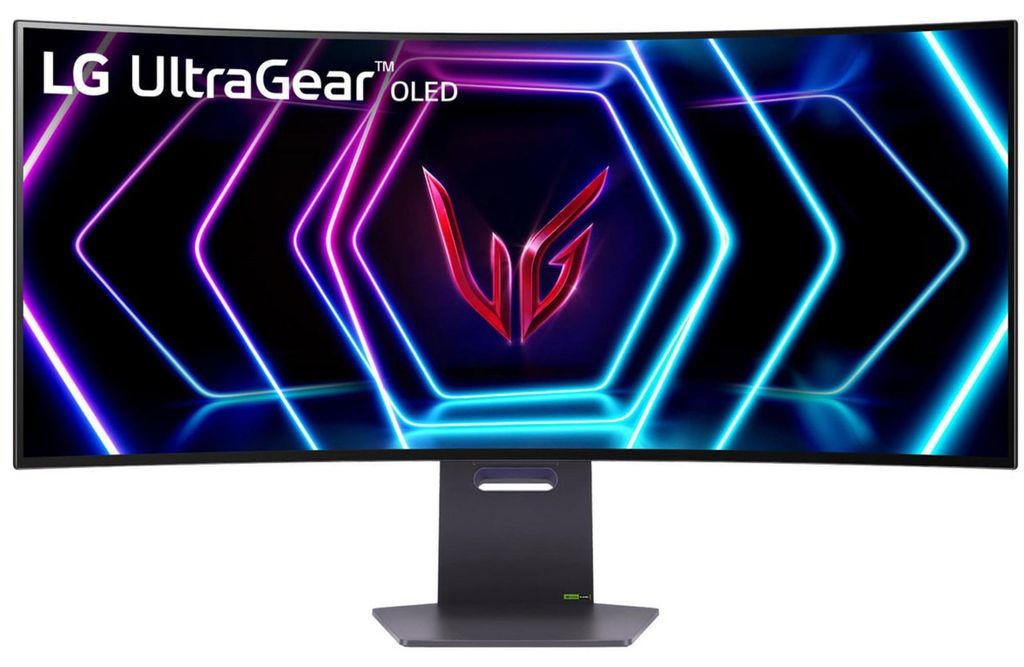 Lg 39Gs95Qe-B Produktbild 