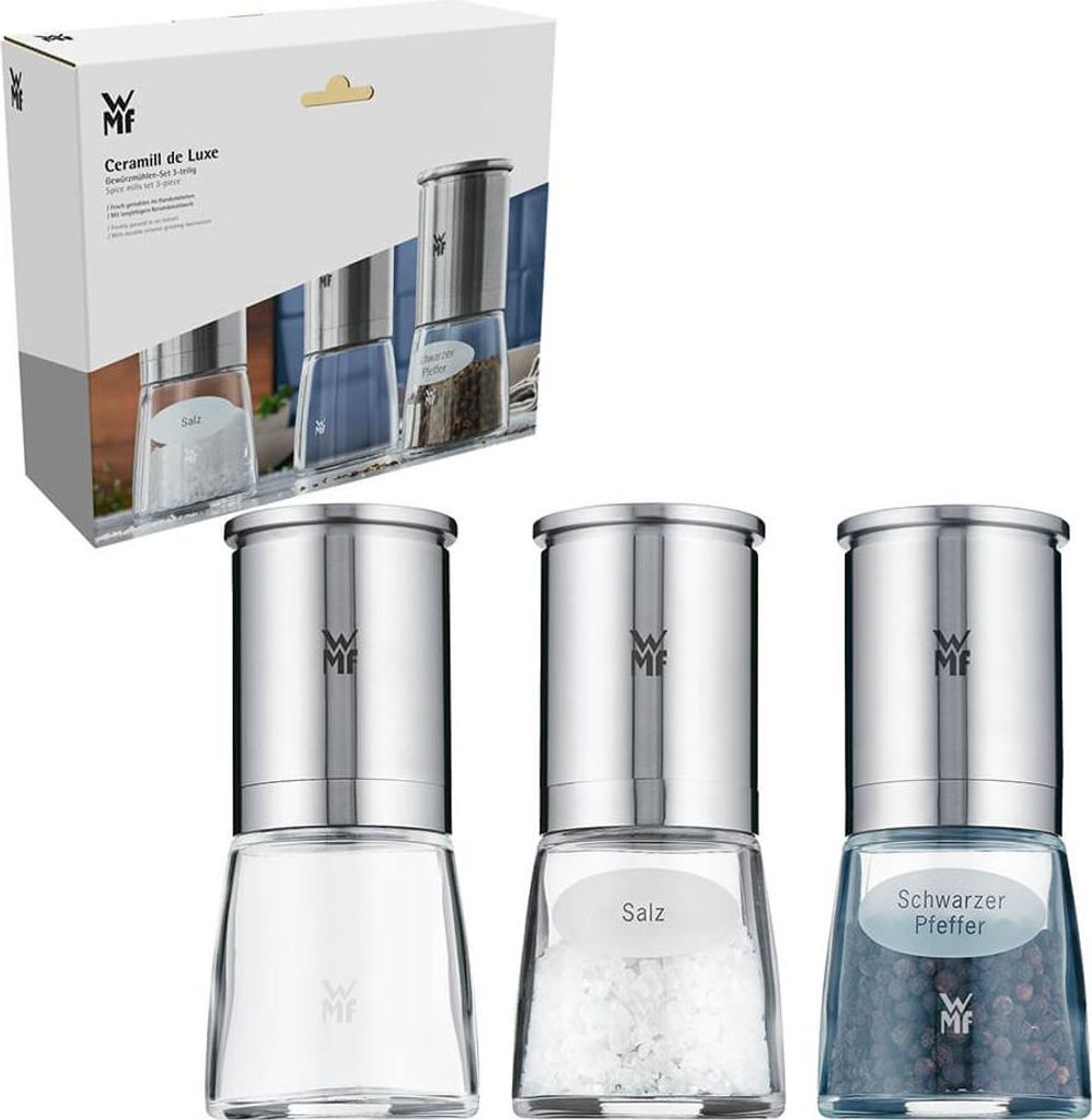 WMF 06 6794 9990, Sklo, Nerezová ocel, Keramický, 64 mm, Obrázek produktu 