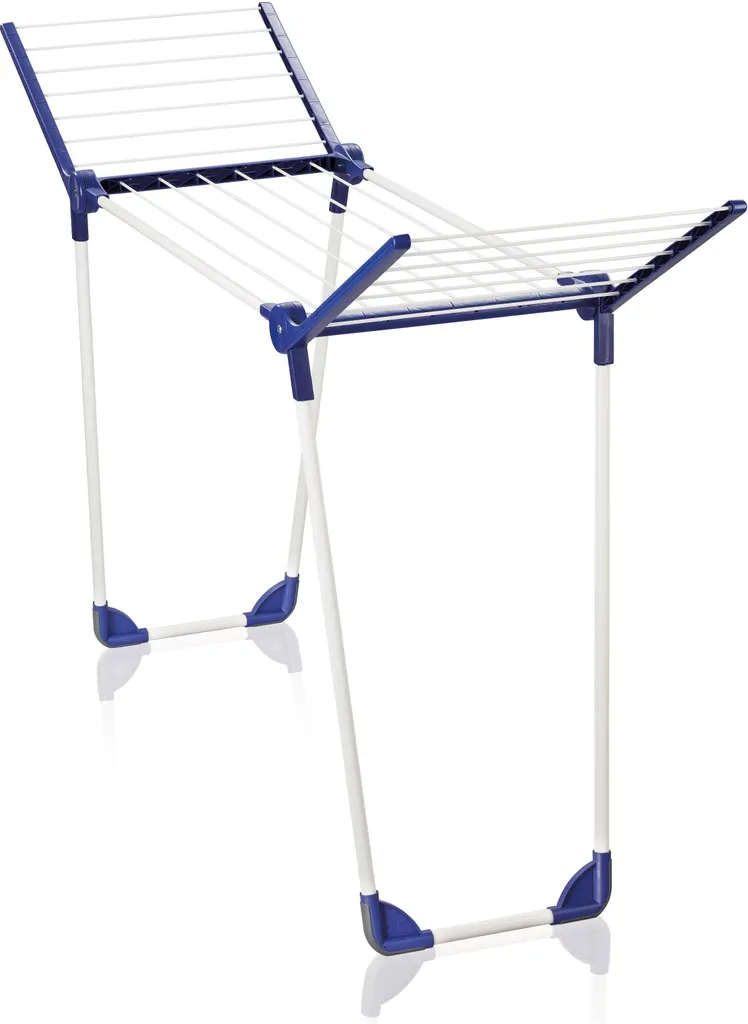 Séchoir Pegasus 120 Solid Compact pour petit appartement et balcon - 2