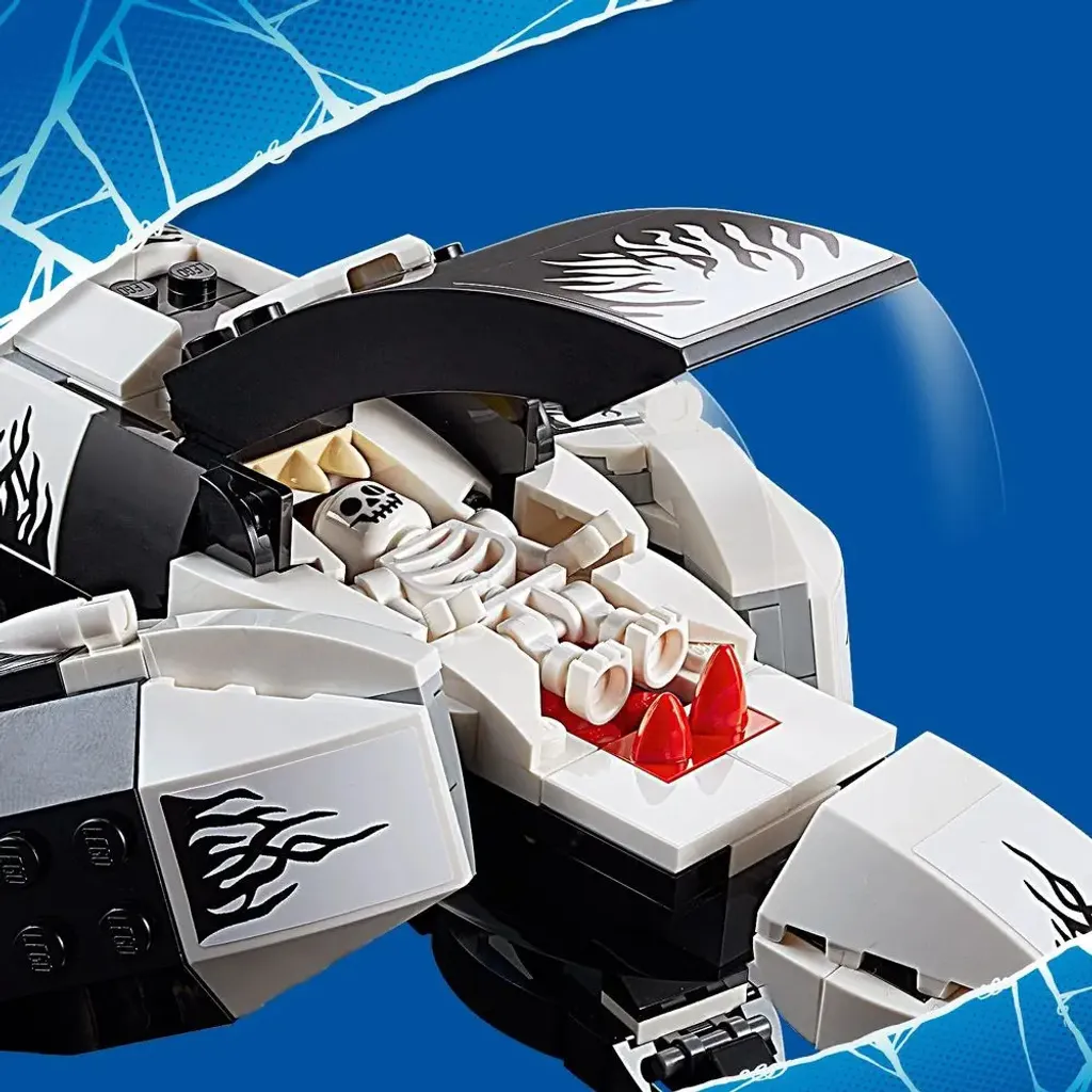 Venomosaurus Articulé et Spider-Buggy : Kit de Combat Marvel 76151 - 10