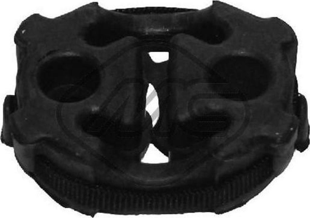 Metalcaucho 4425 Gummilager, Schalldämpfer OE 1755C8 kompatibel mit 307, C5, C4, C4er