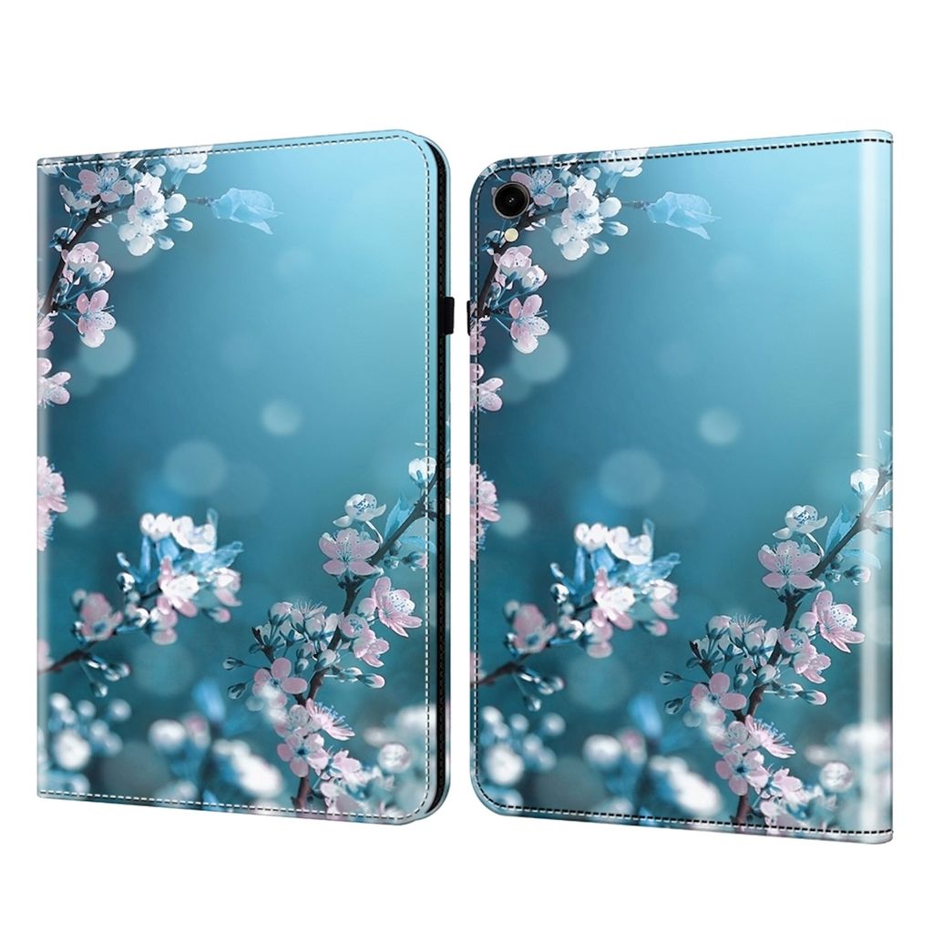 Für Samsung Galaxy Tab S10 Plus / S9 Plus FE Plus Kunstleder Tasche Case