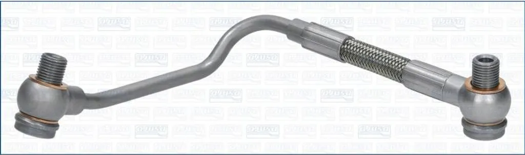 Ligne de Lubrification Turbo Alfa Romeo Giulietta JTDM 16V 2013+