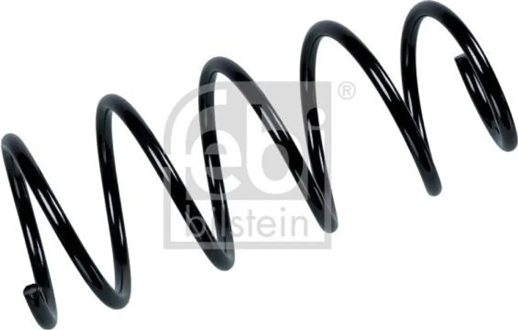 Ressort de Suspension Renforcé FEBI 104729 - Fiabilité OE 7700417228