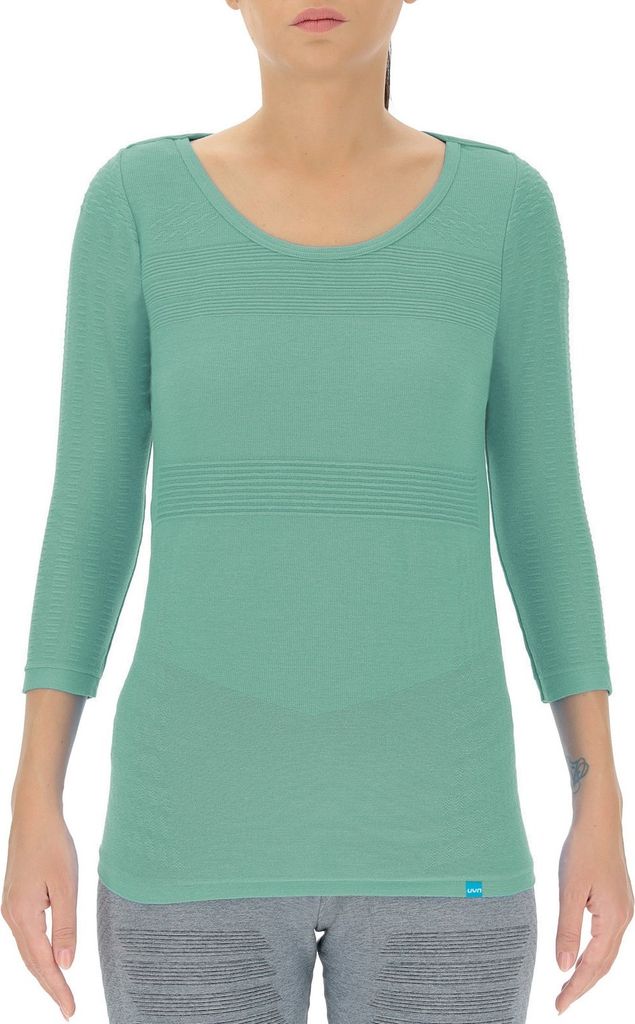 UYN Natural Training Funktionsshirt Damen green bay M
