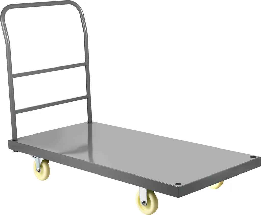 Chariot à plate-forme pour déplacer sans effort vos charges de 900kg